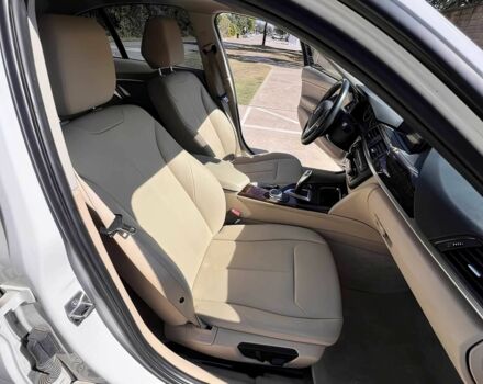 Білий БМВ 3 Серія, об'ємом двигуна 2 л та пробігом 80 тис. км за 5400 $, фото 10 на Automoto.ua