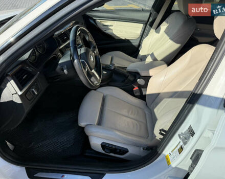 Белый БМВ 3 Серия, объемом двигателя 2 л и пробегом 116 тыс. км за 15900 $, фото 18 на Automoto.ua