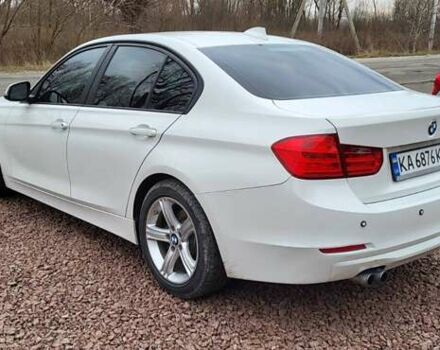 Білий БМВ 3 Серія, об'ємом двигуна 2 л та пробігом 180 тис. км за 12800 $, фото 2 на Automoto.ua