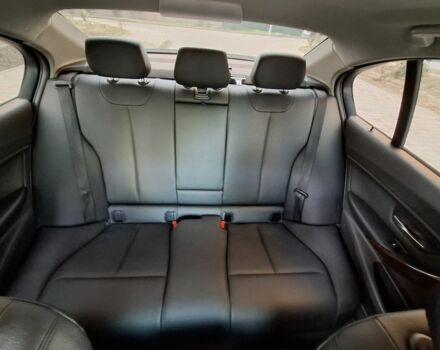 БМВ 3 Серія 2014 у Одесі на Automoto.ua Білий БМВ 3 Серія, об'ємом двигуна 2 л та пробігом 1 тис. км за 9900 $, фото 13 на Automoto.ua