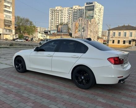 Белый БМВ 3 Серия, объемом двигателя 2 л и пробегом 112 тыс. км за 13500 $, фото 4 на Automoto.ua