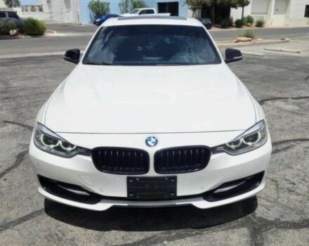 Белый БМВ 3 Серия, объемом двигателя 2 л и пробегом 80 тыс. км за 7300 $, фото 1 на Automoto.ua