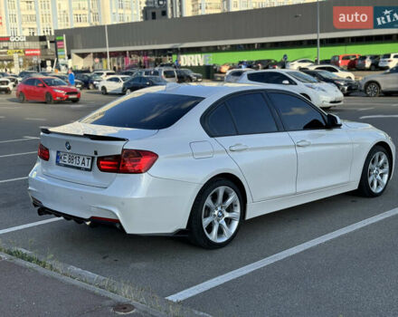 Білий БМВ 3 Серія, об'ємом двигуна 2 л та пробігом 262 тис. км за 15000 $, фото 3 на Automoto.ua