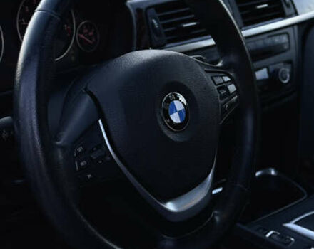 Белый БМВ 3 Серия, объемом двигателя 2 л и пробегом 207 тыс. км за 11500 $, фото 7 на Automoto.ua