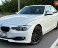 Белый БМВ 3 Серия, объемом двигателя 2 л и пробегом 105 тыс. км за 17200 $, фото 1 на Automoto.ua