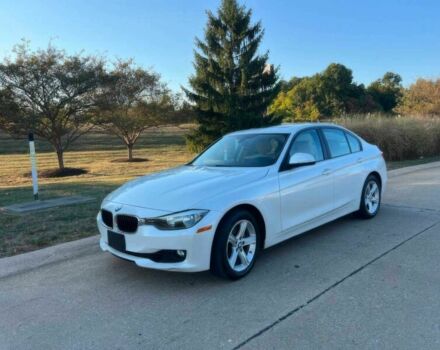 Білий БМВ 3 Серія, об'ємом двигуна 2 л та пробігом 88 тис. км за 3700 $, фото 2 на Automoto.ua