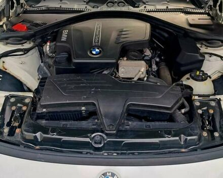Белый БМВ 3 Серия, объемом двигателя 2 л и пробегом 132 тыс. км за 13500 $, фото 18 на Automoto.ua