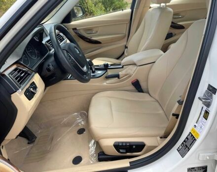 Білий БМВ 3 Серія, об'ємом двигуна 2 л та пробігом 84 тис. км за 6000 $, фото 8 на Automoto.ua