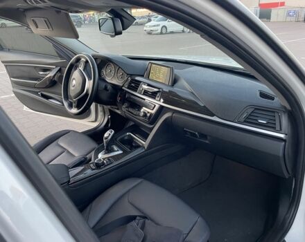 Білий БМВ 3 Серія, об'ємом двигуна 2 л та пробігом 189 тис. км за 11700 $, фото 6 на Automoto.ua