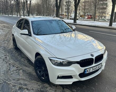 Белый БМВ 3 Серия, объемом двигателя 2 л и пробегом 213 тыс. км за 14300 $, фото 5 на Automoto.ua