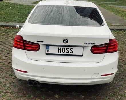 Білий БМВ 3 Серія, об'ємом двигуна 2 л та пробігом 222 тис. км за 13500 $, фото 5 на Automoto.ua