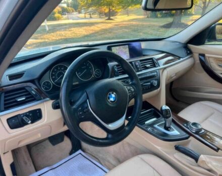 Білий БМВ 3 Серія, об'ємом двигуна 2 л та пробігом 88 тис. км за 3700 $, фото 10 на Automoto.ua