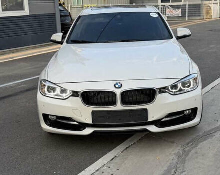 Белый БМВ 3 Серия, объемом двигателя 0 л и пробегом 83 тыс. км за 7000 $, фото 7 на Automoto.ua