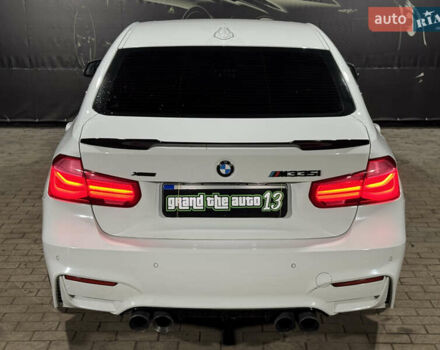 Белый БМВ 3 Серия, объемом двигателя 0 л и пробегом 184 тыс. км за 15500 $, фото 13 на Automoto.ua