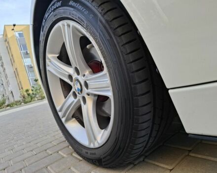 БМВ 3 Серія 2014 у Одесі на Automoto.ua Білий БМВ 3 Серія, об'ємом двигуна 2 л та пробігом 1 тис. км за 9900 $, фото 8 на Automoto.ua