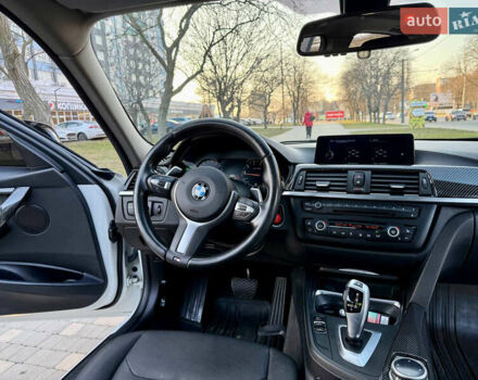 Білий БМВ 3 Серія, об'ємом двигуна 2.98 л та пробігом 146 тис. км за 18500 $, фото 5 на Automoto.ua