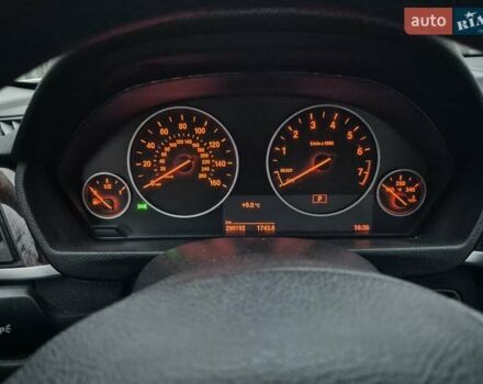 Белый БМВ 3 Серия, объемом двигателя 2 л и пробегом 290 тыс. км за 10700 $, фото 12 на Automoto.ua