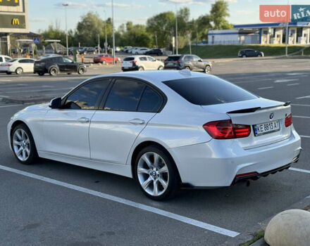 Білий БМВ 3 Серія, об'ємом двигуна 2 л та пробігом 262 тис. км за 15000 $, фото 5 на Automoto.ua