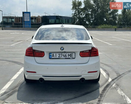 Белый БМВ 3 Серия, объемом двигателя 3 л и пробегом 140 тыс. км за 20000 $, фото 1 на Automoto.ua