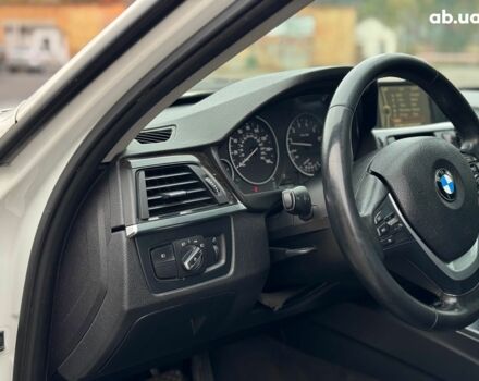 Белый БМВ 3 Серия, объемом двигателя 2 л и пробегом 189 тыс. км за 13290 $, фото 20 на Automoto.ua