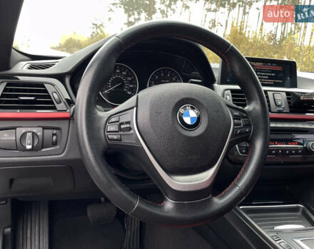 Белый БМВ 3 Серия, объемом двигателя 3 л и пробегом 153 тыс. км за 16000 $, фото 18 на Automoto.ua