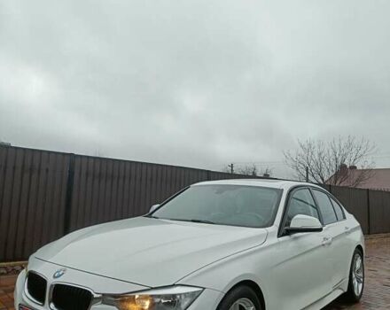 Білий БМВ 3 Серія, об'ємом двигуна 2 л та пробігом 292 тис. км за 13500 $, фото 2 на Automoto.ua
