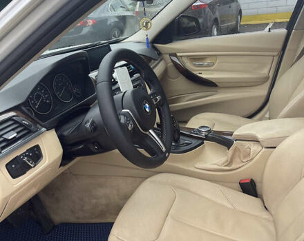 Белый БМВ 3 Серия, объемом двигателя 2 л и пробегом 159 тыс. км за 12995 $, фото 20 на Automoto.ua