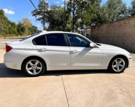 Белый БМВ 3 Серия, объемом двигателя 2 л и пробегом 81 тыс. км за 9600 $, фото 3 на Automoto.ua