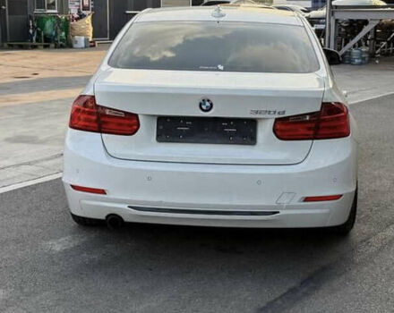 Белый БМВ 3 Серия, объемом двигателя 0 л и пробегом 83 тыс. км за 7000 $, фото 4 на Automoto.ua