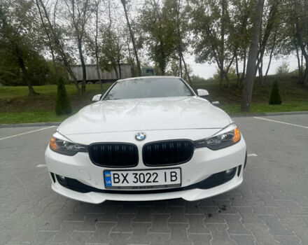 Белый БМВ 3 Серия, объемом двигателя 2 л и пробегом 107 тыс. км за 13500 $, фото 2 на Automoto.ua