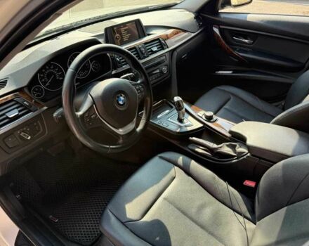 Белый БМВ 3 Серия, объемом двигателя 2 л и пробегом 149 тыс. км за 12500 $, фото 5 на Automoto.ua