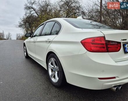 Белый БМВ 3 Серия, объемом двигателя 2 л и пробегом 290 тыс. км за 10700 $, фото 7 на Automoto.ua