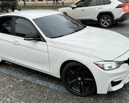 Белый БМВ 3 Серия, объемом двигателя 2 л и пробегом 146 тыс. км за 15300 $, фото 4 на Automoto.ua