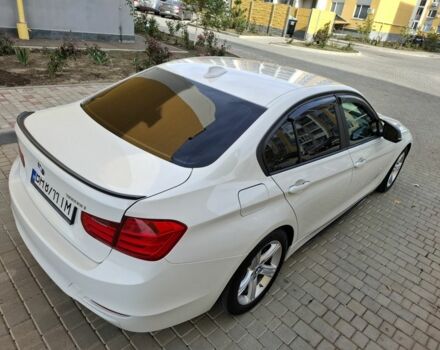 БМВ 3 Серія 2014 у Одесі на Automoto.ua Білий БМВ 3 Серія, об'ємом двигуна 2 л та пробігом 1 тис. км за 9900 $, фото 19 на Automoto.ua