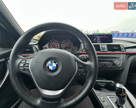 Білий БМВ 3 Серія, об'ємом двигуна 2 л та пробігом 210 тис. км за 14000 $, фото 11 на Automoto.ua