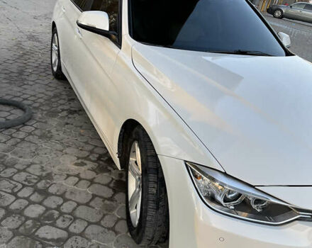 Білий БМВ 3 Серія, об'ємом двигуна 2 л та пробігом 113 тис. км за 14500 $, фото 2 на Automoto.ua