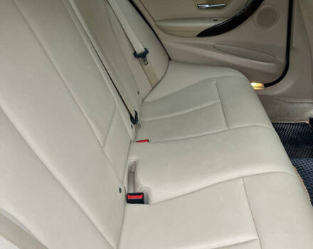 Белый БМВ 3 Серия, объемом двигателя 2 л и пробегом 160 тыс. км за 11800 $, фото 15 на Automoto.ua