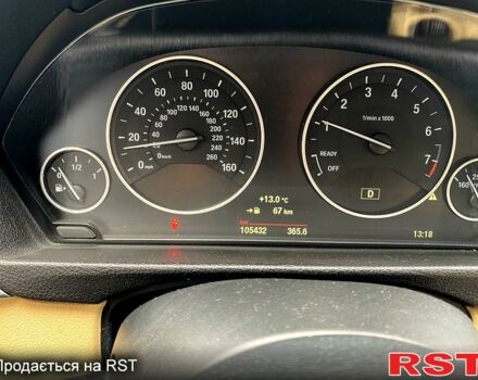 Белый БМВ 3 Серия, объемом двигателя 2 л и пробегом 105 тыс. км за 12700 $, фото 3 на Automoto.ua