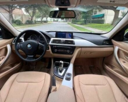 Белый БМВ 3 Серия, объемом двигателя 2 л и пробегом 145 тыс. км за 7900 $, фото 10 на Automoto.ua