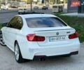 Белый БМВ 3 Серия, объемом двигателя 2 л и пробегом 201 тыс. км за 11300 $, фото 5 на Automoto.ua