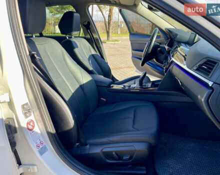 Білий БМВ 3 Серія, об'ємом двигуна 2 л та пробігом 210 тис. км за 15500 $, фото 21 на Automoto.ua