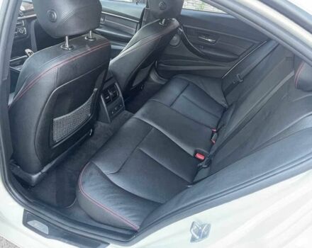 Белый БМВ 3 Серия, объемом двигателя 3 л и пробегом 80 тыс. км за 7200 $, фото 11 на Automoto.ua