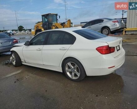 Белый БМВ 3 Серия, объемом двигателя 2 л и пробегом 257 тыс. км за 2400 $, фото 2 на Automoto.ua
