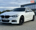 Белый БМВ 3 Серия, объемом двигателя 2 л и пробегом 114 тыс. км за 15700 $, фото 1 на Automoto.ua