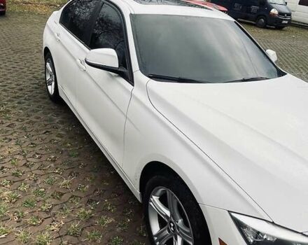 Білий БМВ 3 Серія, об'ємом двигуна 2 л та пробігом 222 тис. км за 13500 $, фото 2 на Automoto.ua