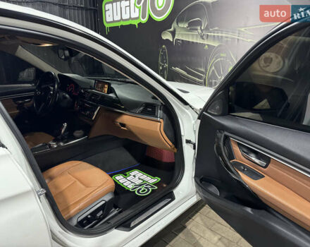 Белый БМВ 3 Серия, объемом двигателя 0 л и пробегом 184 тыс. км за 15500 $, фото 24 на Automoto.ua