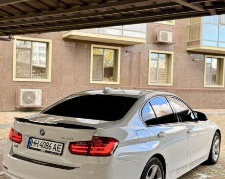 Белый БМВ 3 Серия, объемом двигателя 2 л и пробегом 250 тыс. км за 11800 $, фото 8 на Automoto.ua