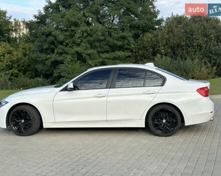 Белый БМВ 3 Серия, объемом двигателя 2 л и пробегом 114 тыс. км за 15700 $, фото 8 на Automoto.ua