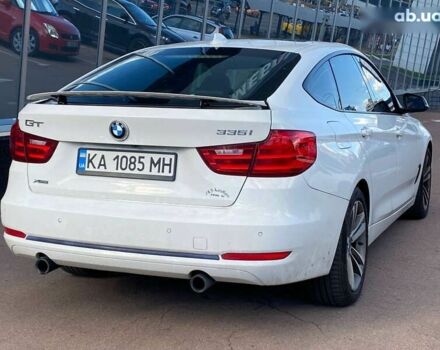 Білий БМВ 3 Серія, об'ємом двигуна 3 л та пробігом 142 тис. км за 19400 $, фото 4 на Automoto.ua