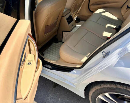 Білий БМВ 3 Серія, об'ємом двигуна 2 л та пробігом 192 тис. км за 12500 $, фото 8 на Automoto.ua